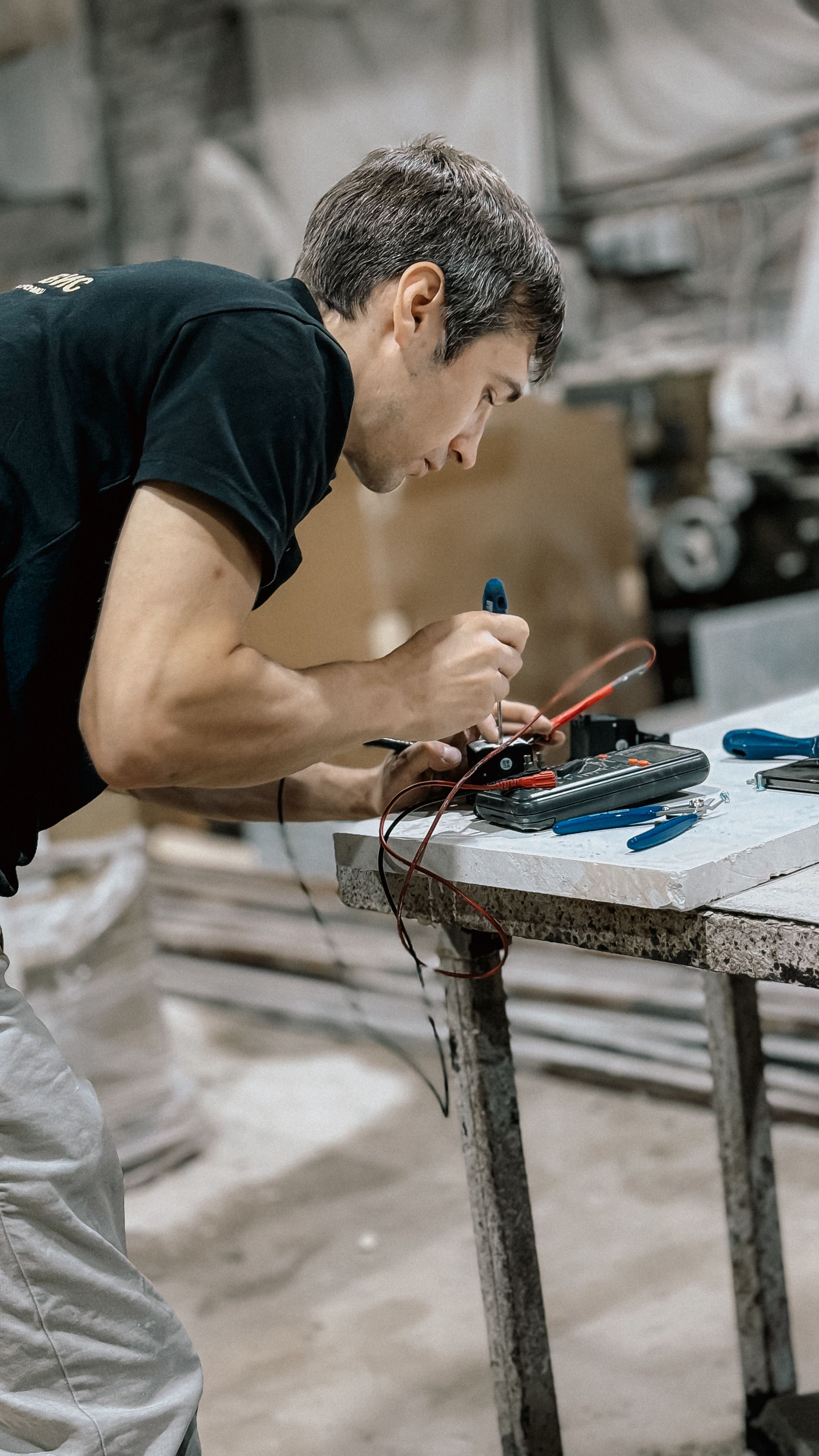 Electrical Panel Services